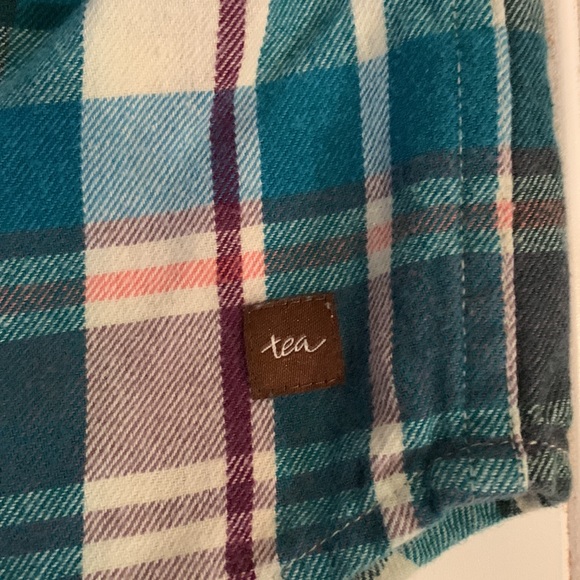 Tea - Flannel shirt - Size 12-18 months - Picture 8 of 8